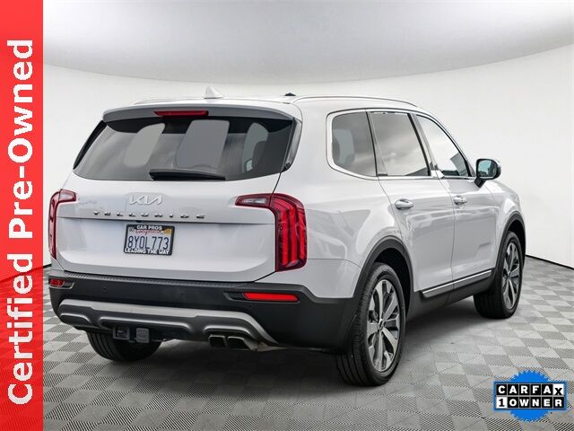 2022 Kia Telluride EX Huntington Beach CA 2022 Kia Telluride EX Huntington Beach CA