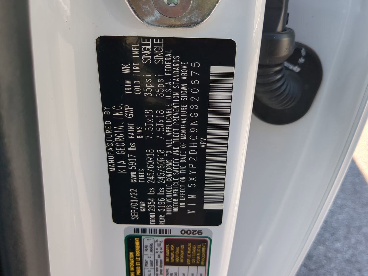 2022 Kia Telluride LX Appleton WI