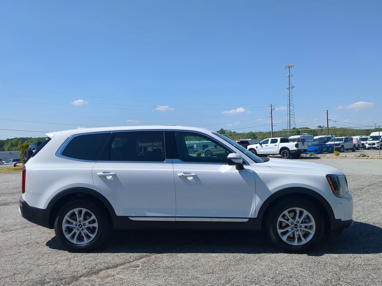 2022 Kia Telluride LX Appleton WI
