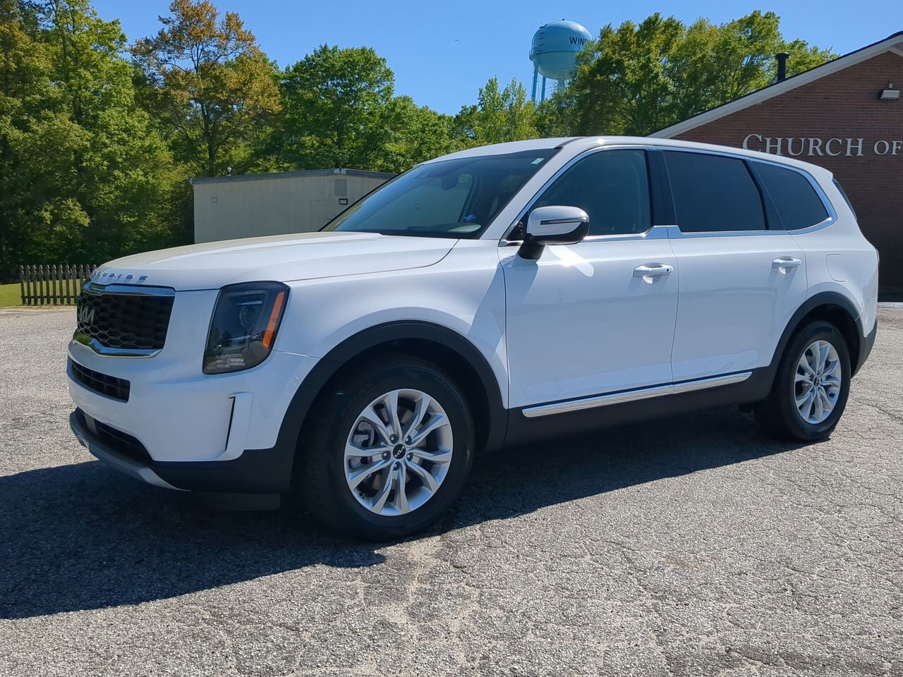 2022 Kia Telluride LX Appleton WI