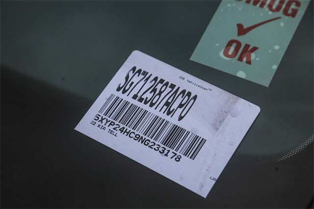 2022 Kia Telluride LX Glendale CA 2022 Kia Telluride LX Glendale CA