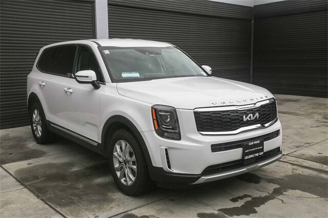 2022 Kia Telluride LX Glendale CA 2022 Kia Telluride LX Glendale CA