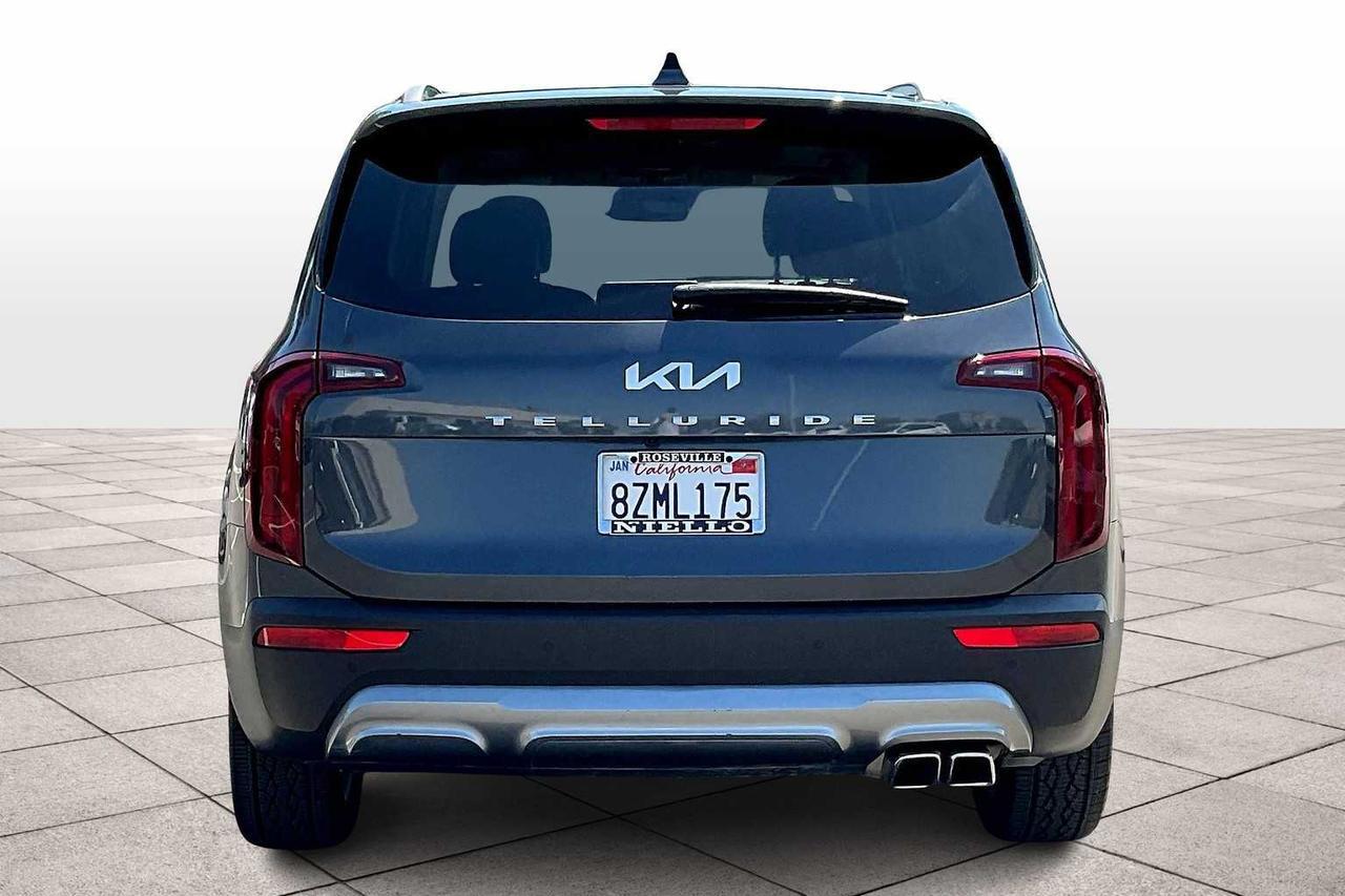 2022 Kia Telluride S Roseville CA