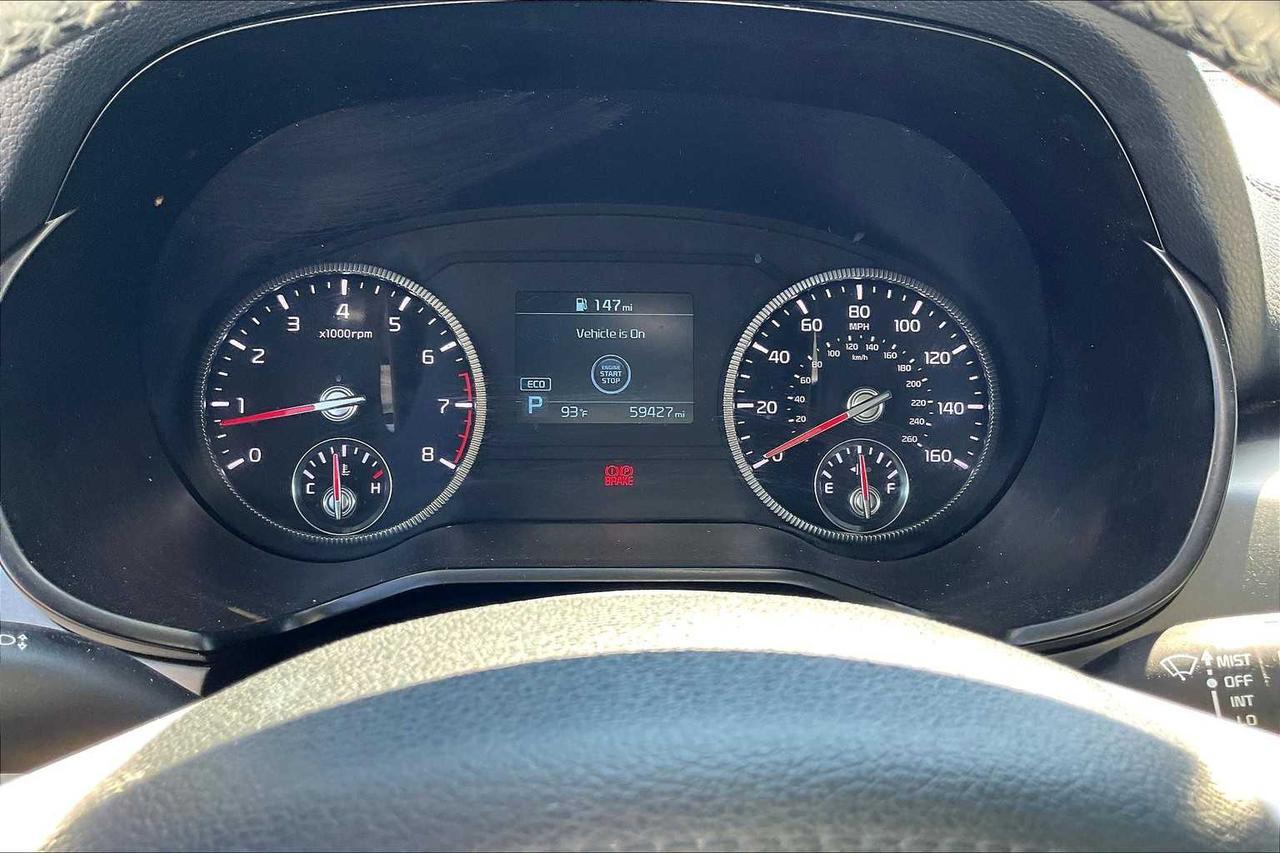 2022 Kia Telluride S Roseville CA