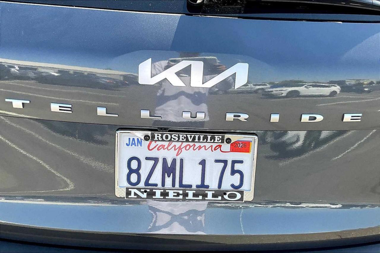 2022 Kia Telluride S Roseville CA