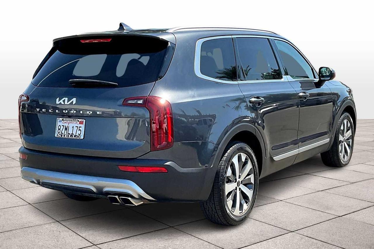 2022 Kia Telluride S Roseville CA