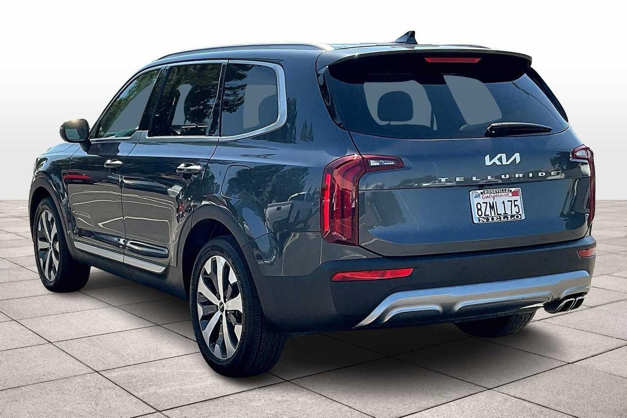 2022 Kia Telluride S Roseville CA