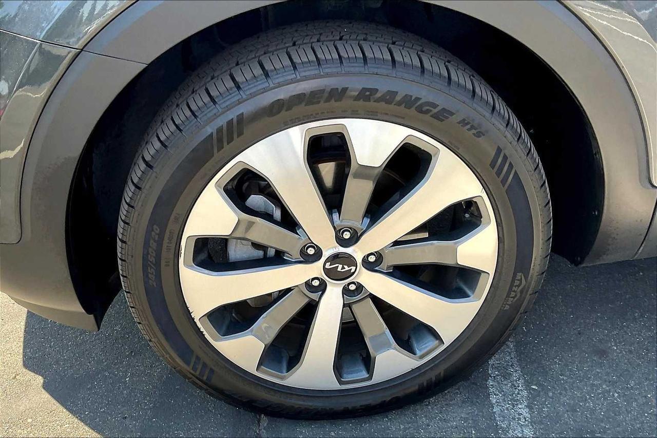 2022 Kia Telluride S Roseville CA