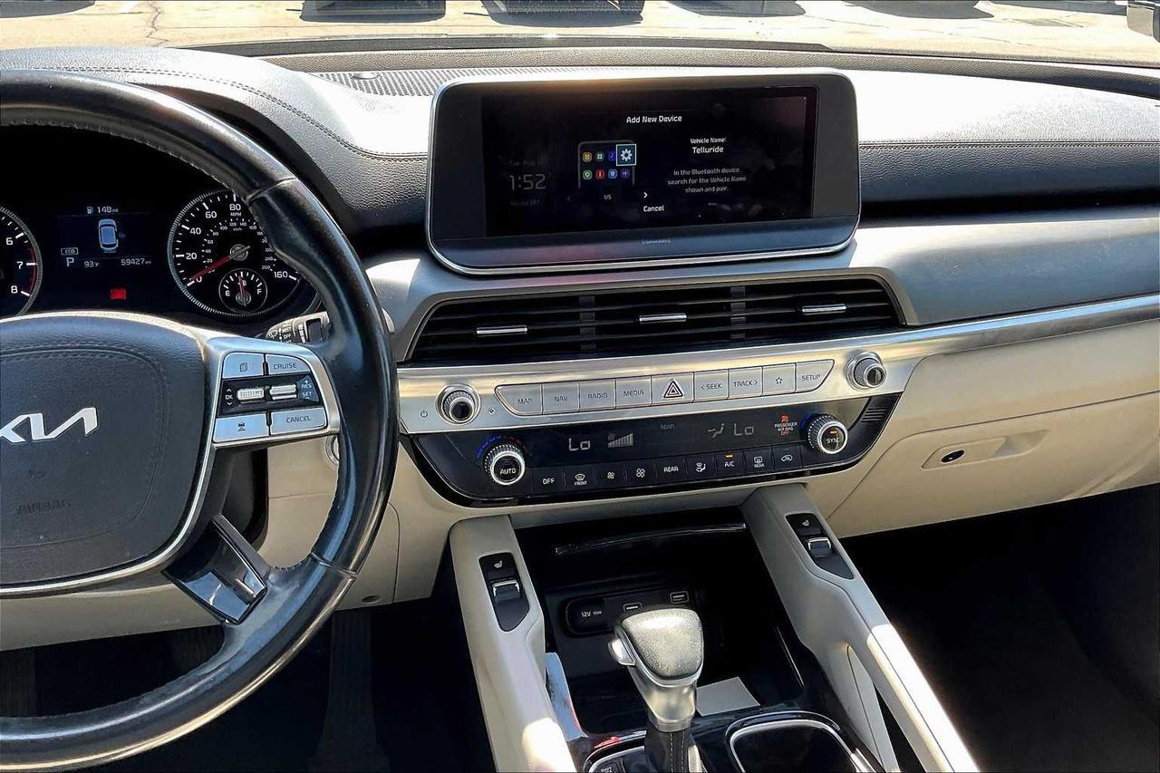 2022 Kia Telluride S Roseville CA