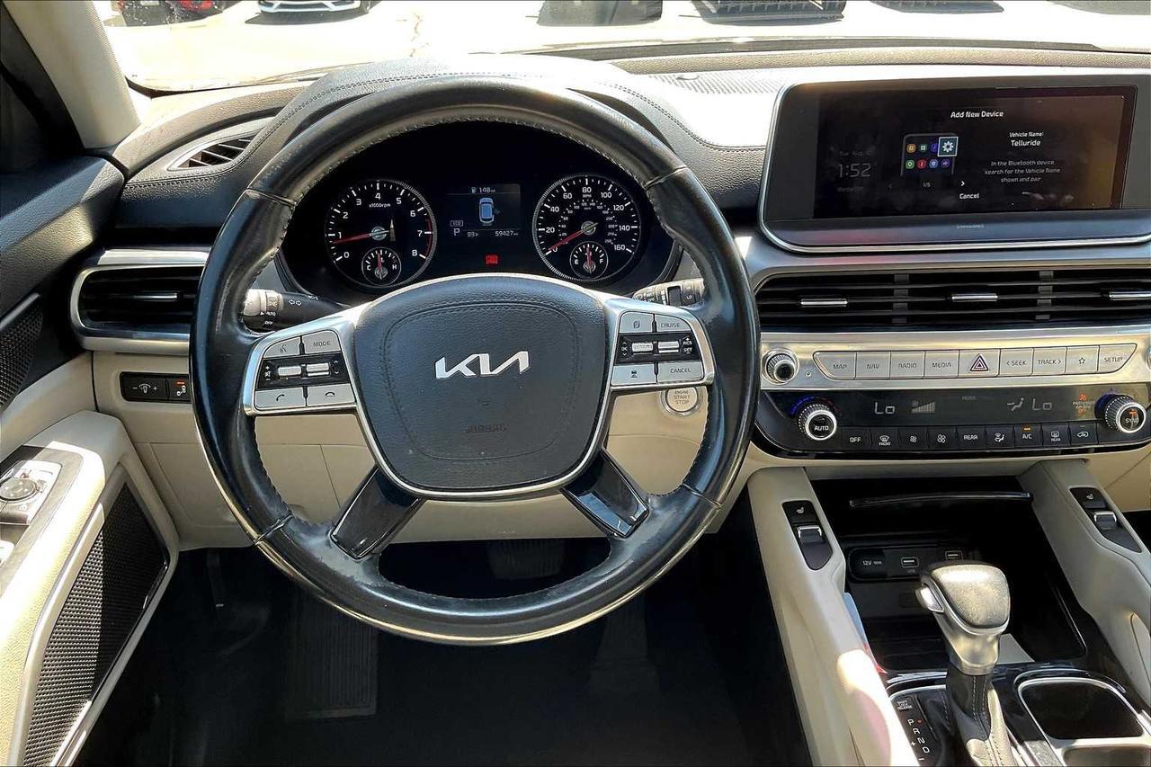 2022 Kia Telluride S Roseville CA