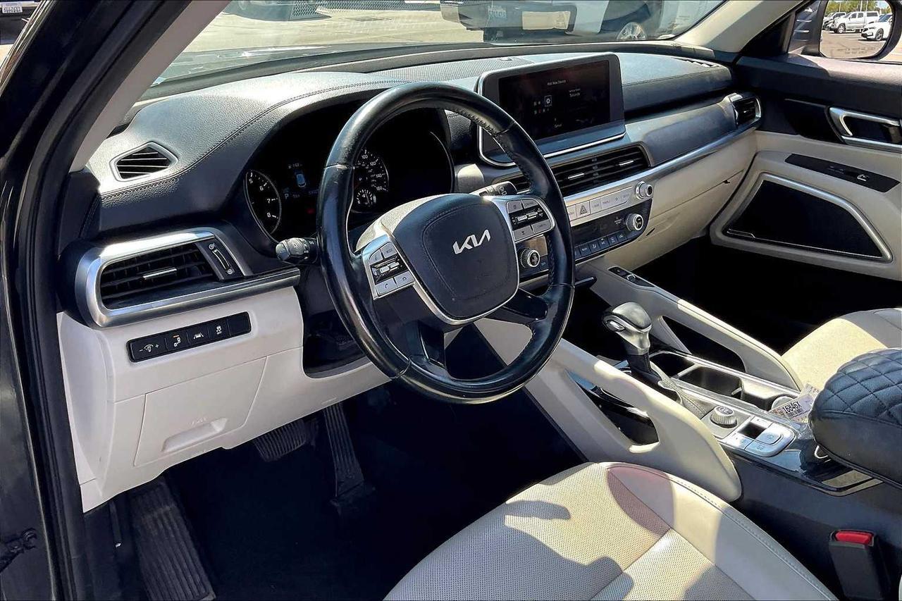 2022 Kia Telluride S Roseville CA