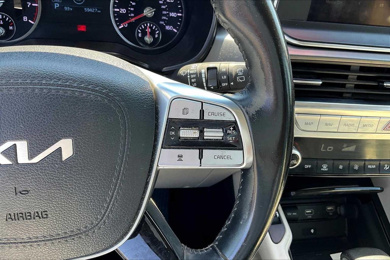 2022 Kia Telluride S Roseville CA