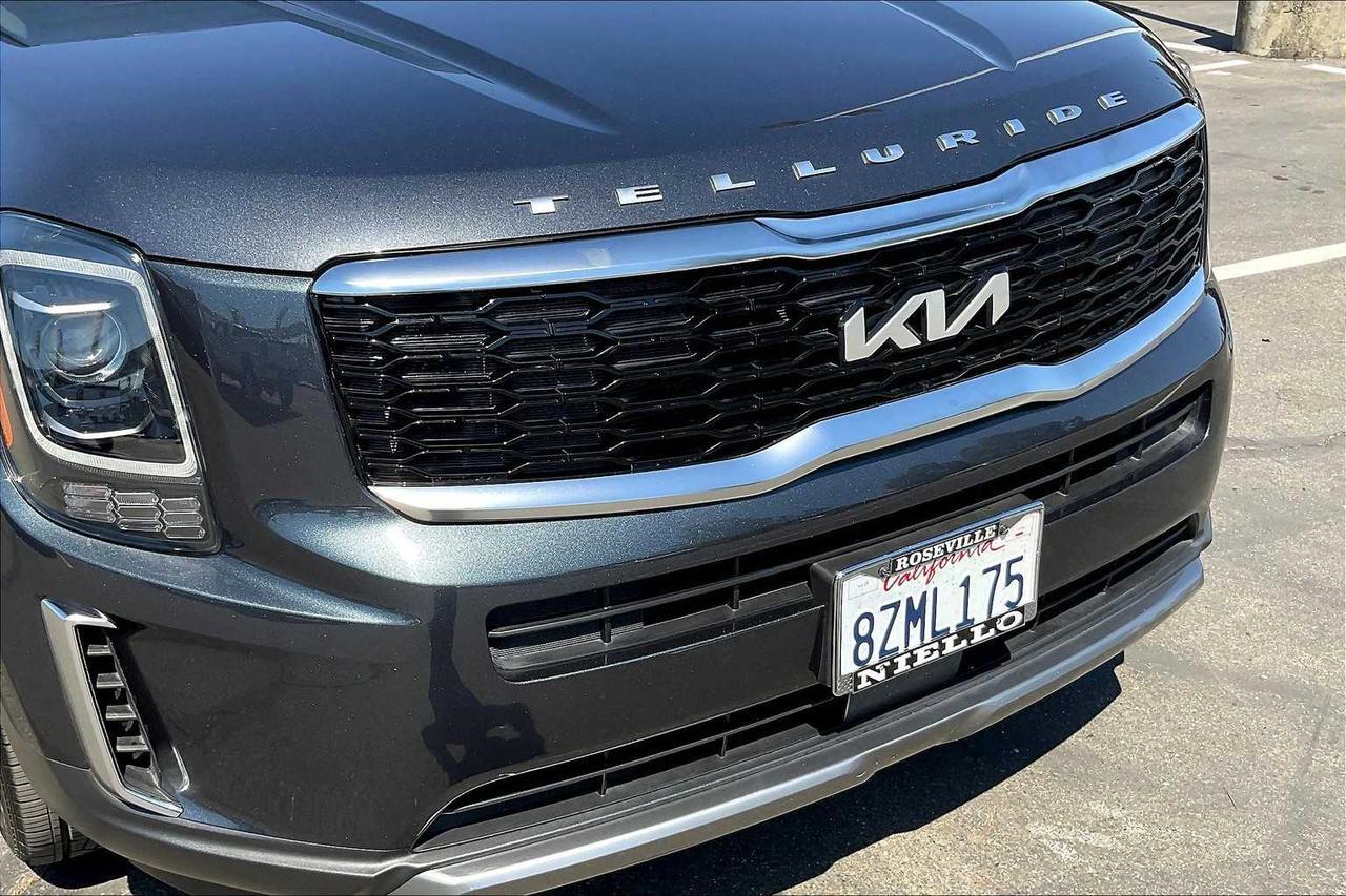 2022 Kia Telluride S Roseville CA