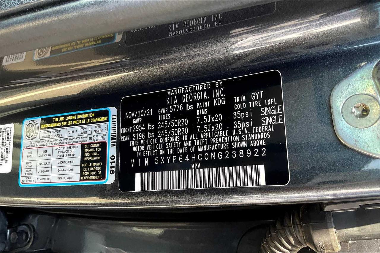 2022 Kia Telluride S Roseville CA