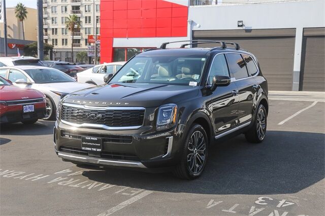 2022 Kia Telluride S Glendale CA 2022 Kia Telluride S Glendale CA