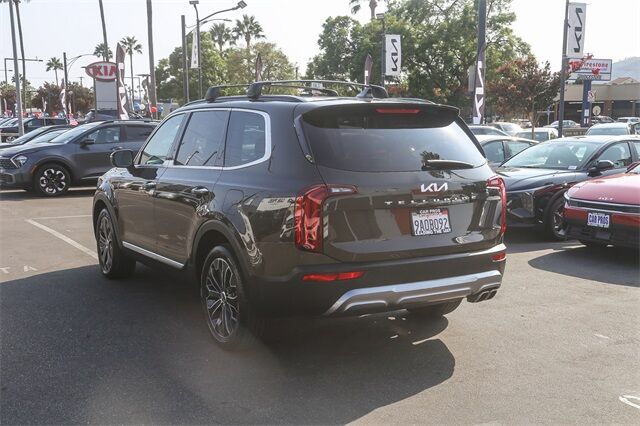 2022 Kia Telluride S Glendale CA 2022 Kia Telluride S Glendale CA