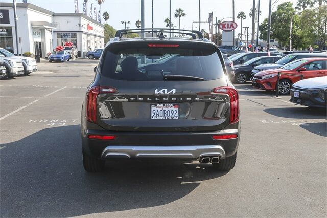 2022 Kia Telluride S Glendale CA 2022 Kia Telluride S Glendale CA