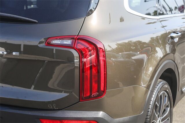 2022 Kia Telluride S Glendale CA 2022 Kia Telluride S Glendale CA