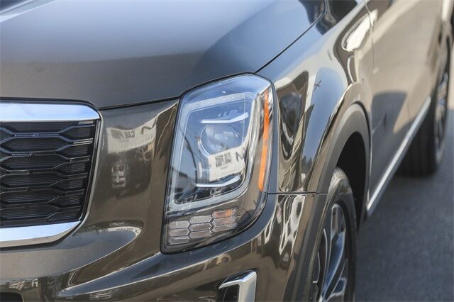 2022 Kia Telluride S Glendale CA 2022 Kia Telluride S Glendale CA