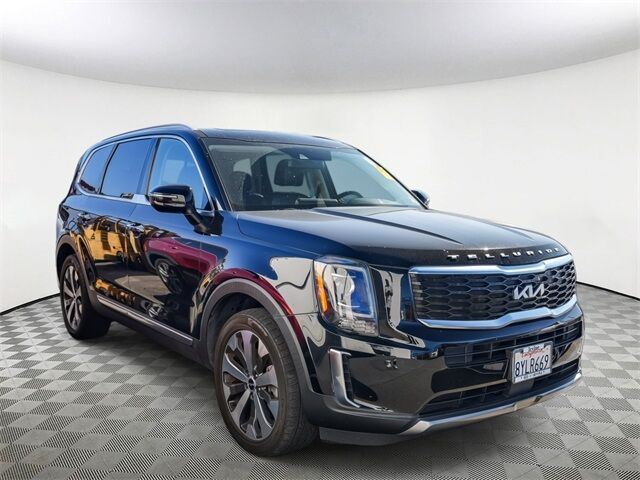 2022 Kia Telluride S Huntington Beach CA 2022 Kia Telluride S Huntington Beach CA