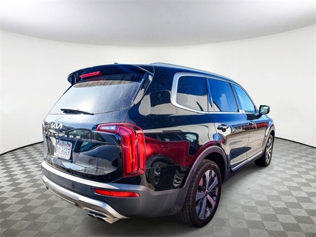 2022 Kia Telluride S Huntington Beach CA 2022 Kia Telluride S Huntington Beach CA