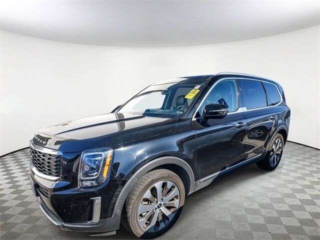 2022 Kia Telluride S Huntington Beach CA 2022 Kia Telluride S Huntington Beach CA