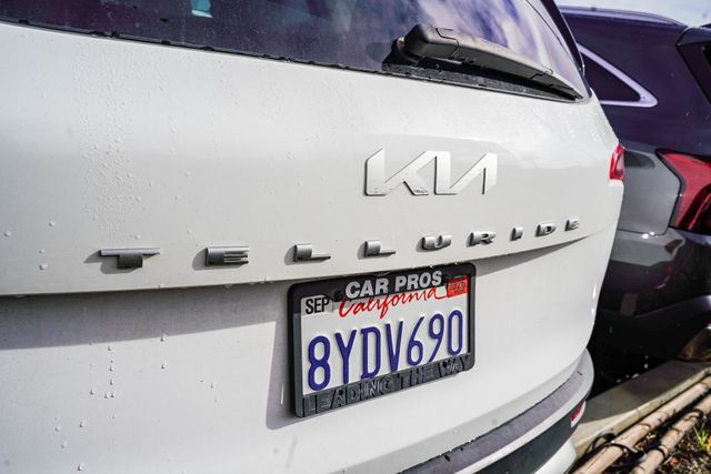 2022 Kia Telluride S Moreno Valley CA 2022 Kia Telluride S Moreno Valley CA