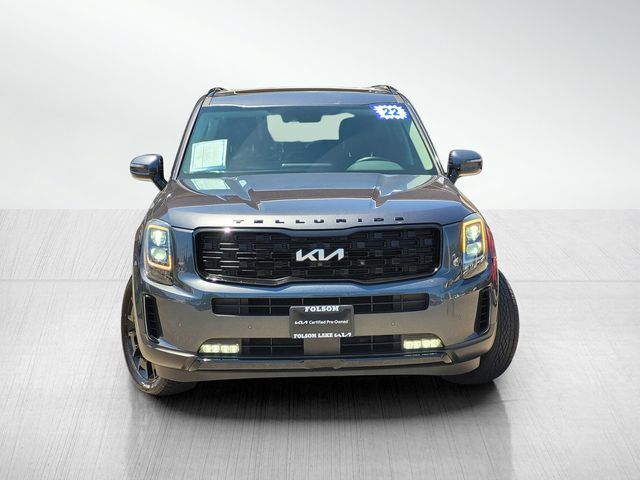 2022 Kia Telluride SX 2022 Kia Telluride SX