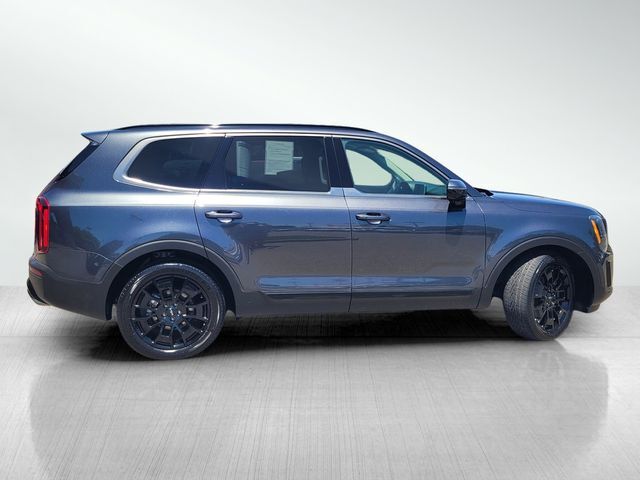 2022 Kia Telluride SX 2022 Kia Telluride SX