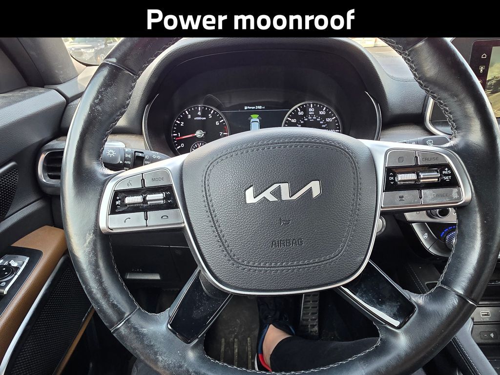 2022 Kia Telluride SX