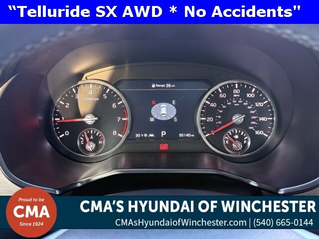 2022 Kia Telluride SX San Clemente CA 2022 Kia Telluride SX San Clemente CA