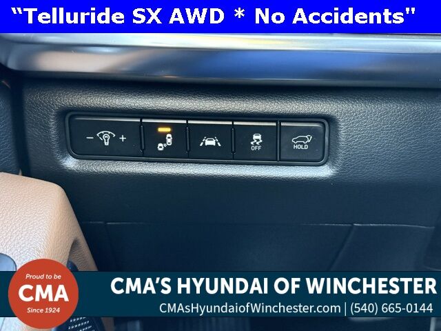 2022 Kia Telluride SX San Clemente CA 2022 Kia Telluride SX San Clemente CA