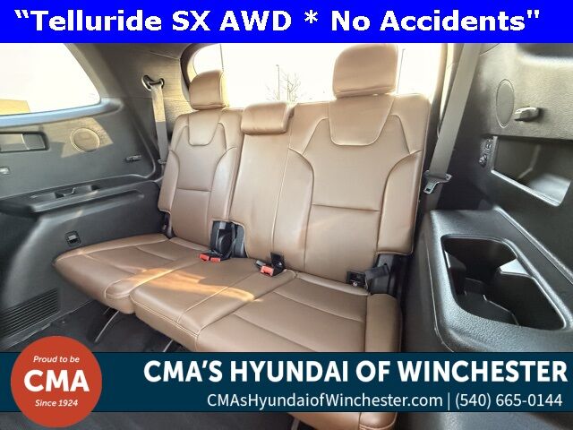 2022 Kia Telluride SX San Clemente CA 2022 Kia Telluride SX San Clemente CA