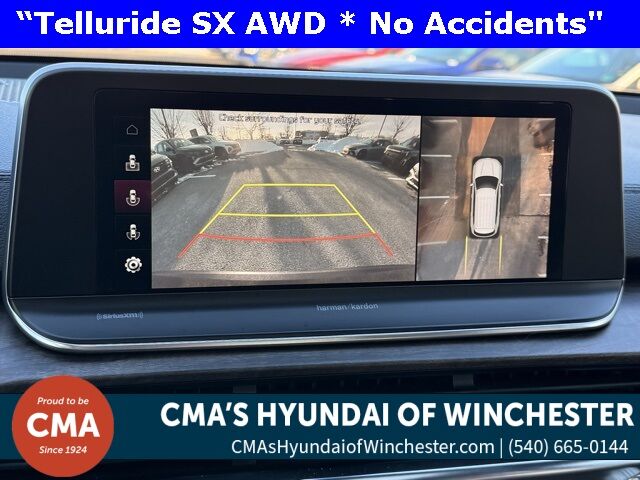 2022 Kia Telluride SX San Clemente CA 2022 Kia Telluride SX San Clemente CA