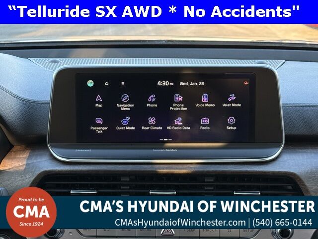 2022 Kia Telluride SX San Clemente CA 2022 Kia Telluride SX San Clemente CA