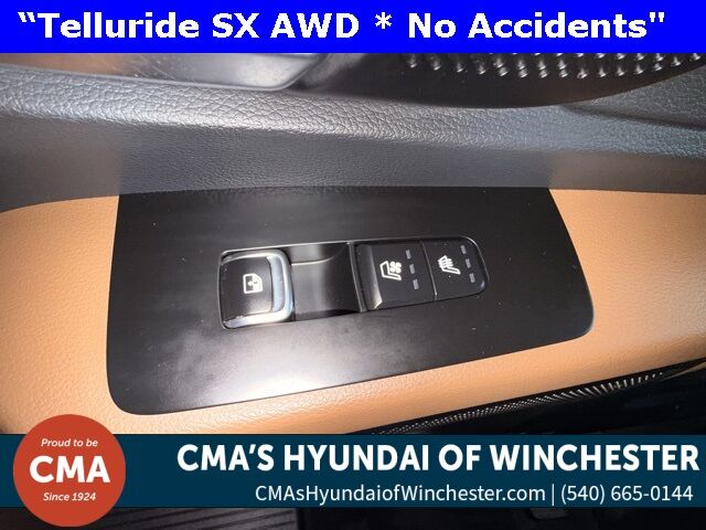 2022 Kia Telluride SX San Clemente CA 2022 Kia Telluride SX San Clemente CA