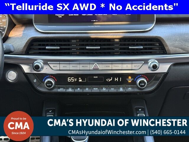 2022 Kia Telluride SX San Clemente CA 2022 Kia Telluride SX San Clemente CA