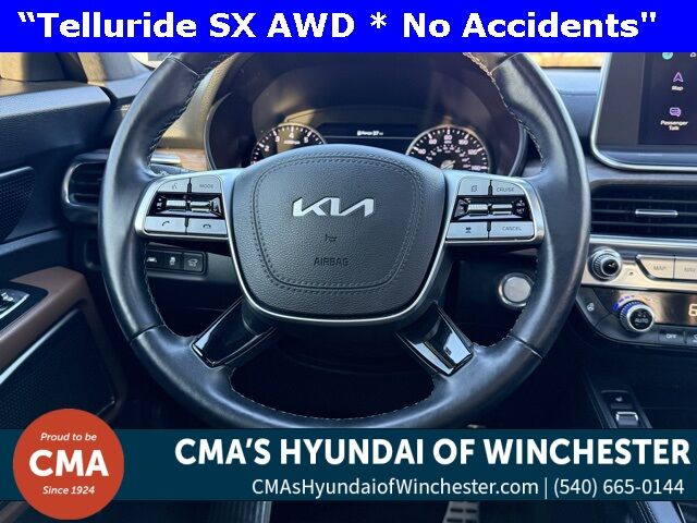 2022 Kia Telluride SX San Clemente CA 2022 Kia Telluride SX San Clemente CA