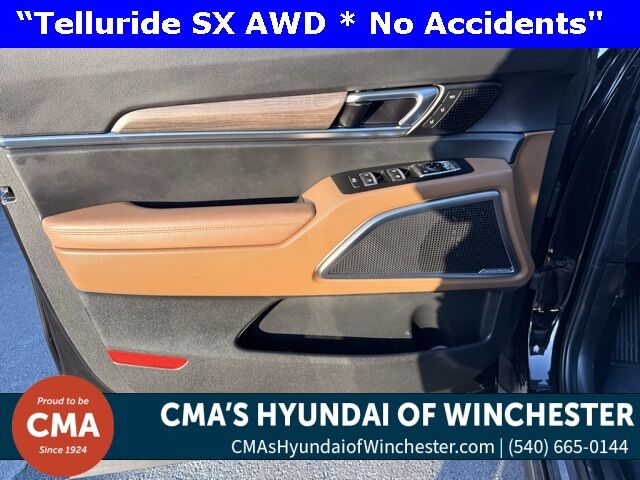 2022 Kia Telluride SX San Clemente CA 2022 Kia Telluride SX San Clemente CA
