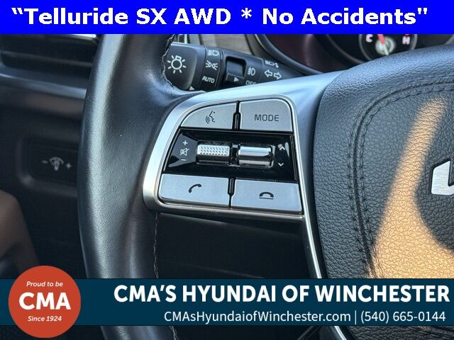 2022 Kia Telluride SX San Clemente CA 2022 Kia Telluride SX San Clemente CA