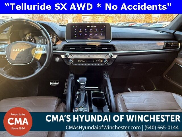 2022 Kia Telluride SX San Clemente CA 2022 Kia Telluride SX San Clemente CA
