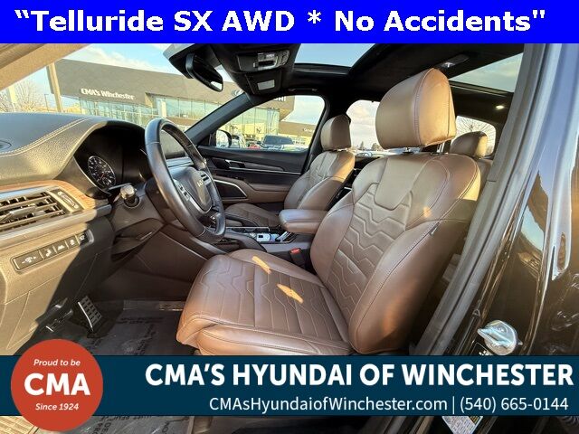2022 Kia Telluride SX San Clemente CA 2022 Kia Telluride SX San Clemente CA