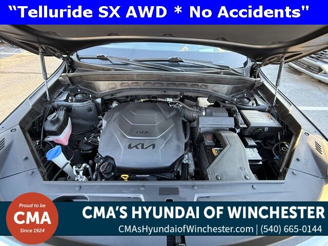 2022 Kia Telluride SX San Clemente CA 2022 Kia Telluride SX San Clemente CA