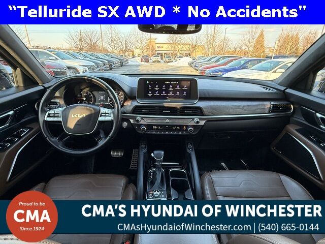 2022 Kia Telluride SX San Clemente CA 2022 Kia Telluride SX San Clemente CA