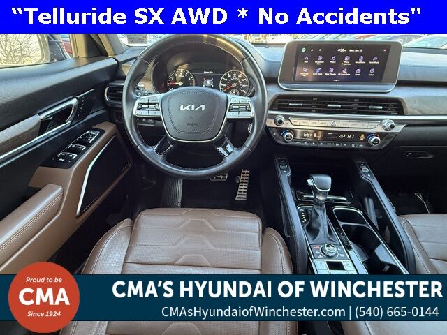 2022 Kia Telluride SX San Clemente CA 2022 Kia Telluride SX San Clemente CA