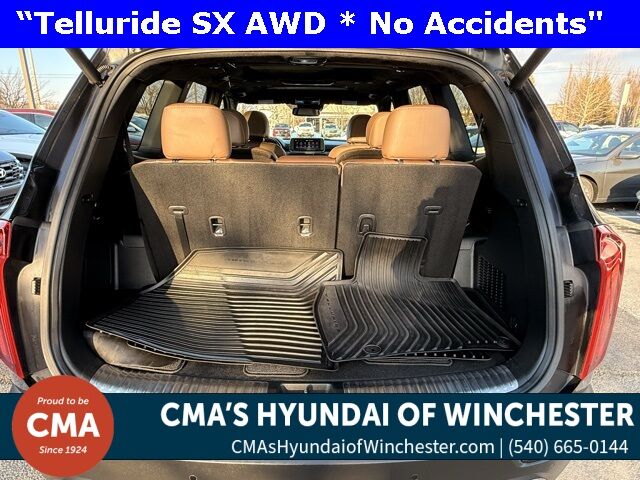 2022 Kia Telluride SX San Clemente CA 2022 Kia Telluride SX San Clemente CA