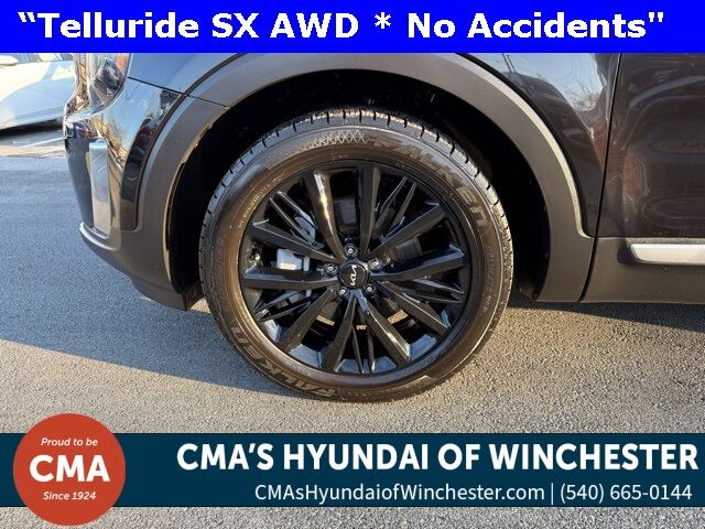 2022 Kia Telluride SX San Clemente CA 2022 Kia Telluride SX San Clemente CA