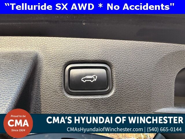 2022 Kia Telluride SX San Clemente CA 2022 Kia Telluride SX San Clemente CA