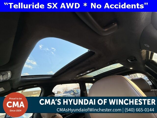 2022 Kia Telluride SX San Clemente CA 2022 Kia Telluride SX San Clemente CA