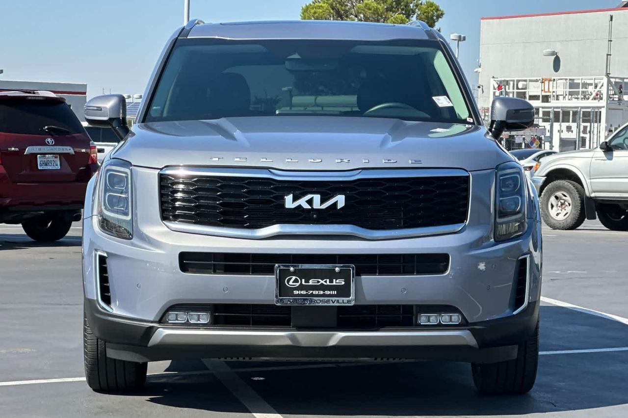 2022 Kia Telluride SX Roseville CA